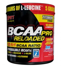 BCAA PRO RELOADED 114gr (12:1:1)